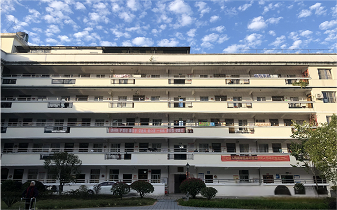 信阳TG反波胆捐赠适老化家具，为福建永安老人送去关切